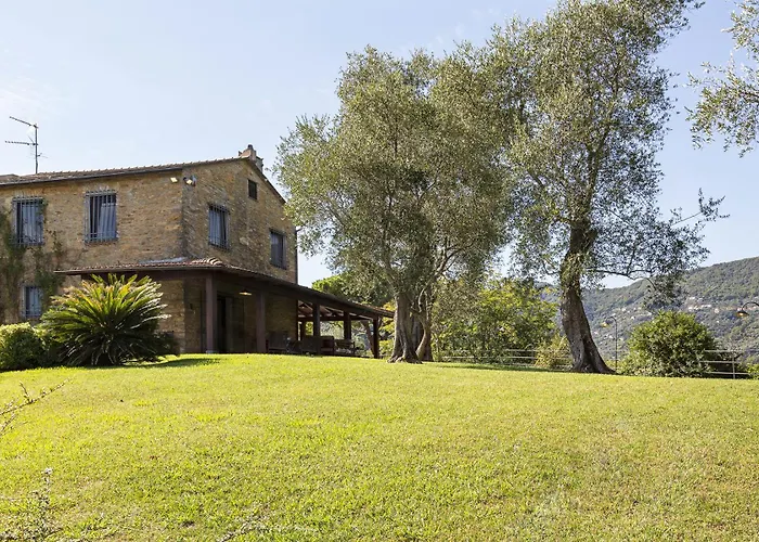 Villa San Massimo By Wonderful Italy Rapallo