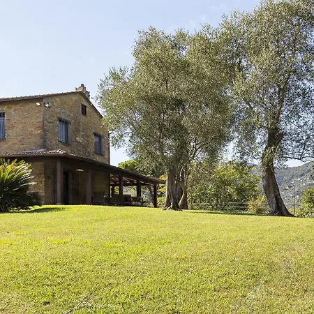 וילה San Massimo By Wonderful Italy ראפאלו