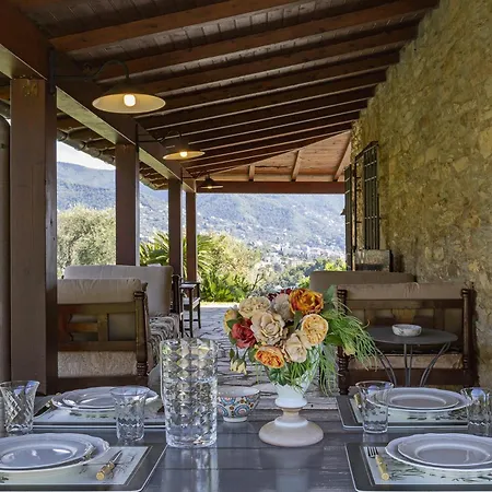 San Massimo By Wonderful Italy ראפאלו