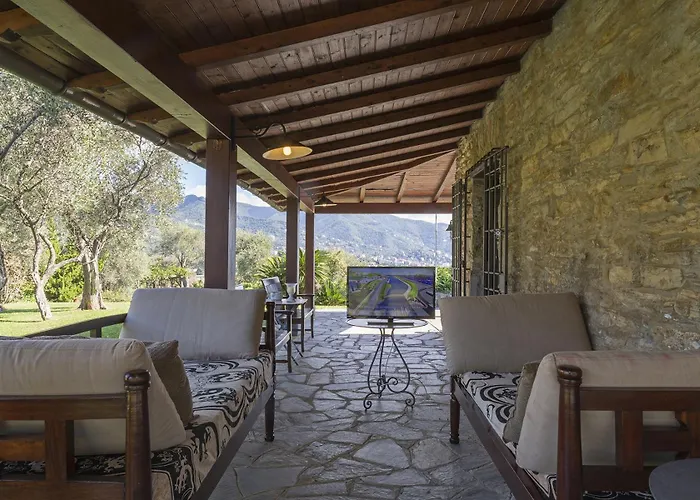 Βίλα San Massimo By Wonderful Italy *